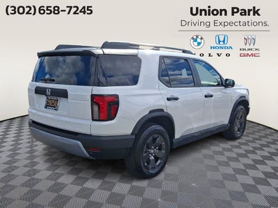 2026 Honda Passport AWD RTL