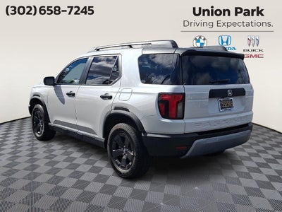 2026 Honda Passport AWD RTL