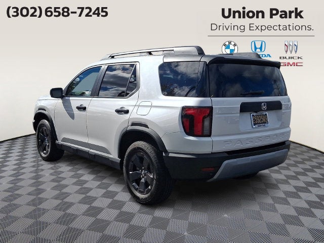 2026 Honda Passport AWD RTL