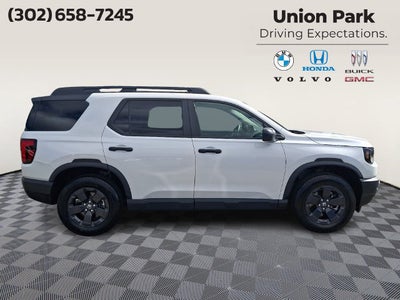 2026 Honda Passport AWD RTL