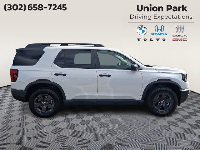 2026 Honda Passport AWD RTL