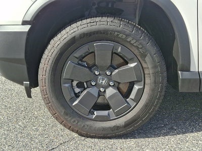 2026 Honda Passport AWD RTL
