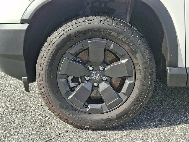 2026 Honda Passport AWD RTL