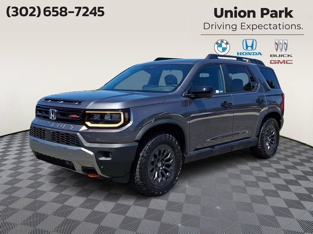 2026 Honda Passport