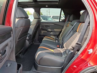 2026 Honda Passport AWD TrailSport