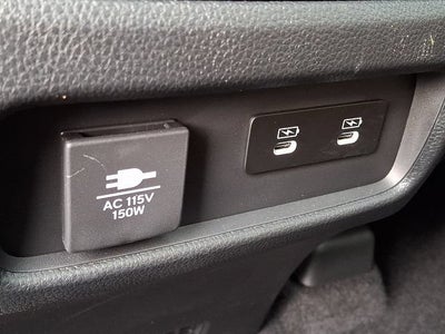 2026 Honda Passport AWD TrailSport