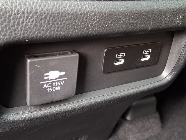 2026 Honda Passport AWD TrailSport