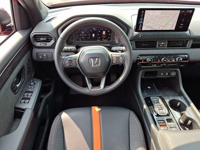 2026 Honda Passport AWD TrailSport