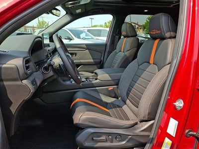 2026 Honda Passport AWD TrailSport