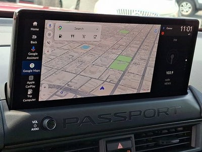 2026 Honda Passport AWD TrailSport