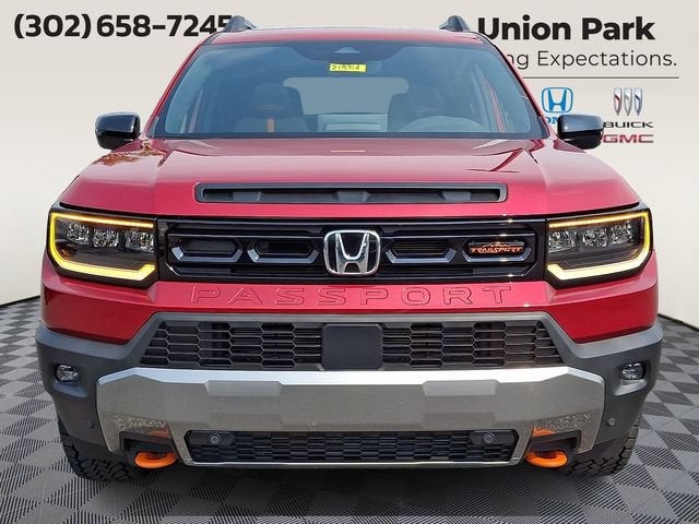 2026 Honda Passport AWD TrailSport