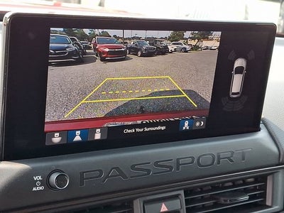 2026 Honda Passport AWD TrailSport