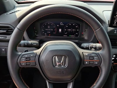 2026 Honda Passport AWD TrailSport