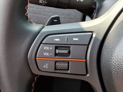 2026 Honda Passport AWD TrailSport