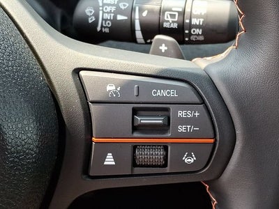 2026 Honda Passport AWD TrailSport