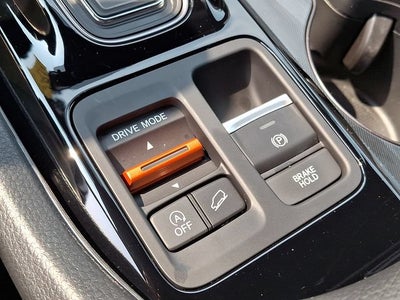 2026 Honda Passport AWD TrailSport