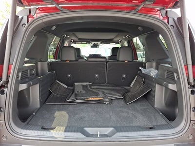 2026 Honda Passport AWD TrailSport