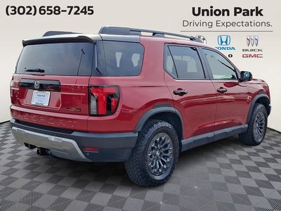2026 Honda Passport AWD TrailSport