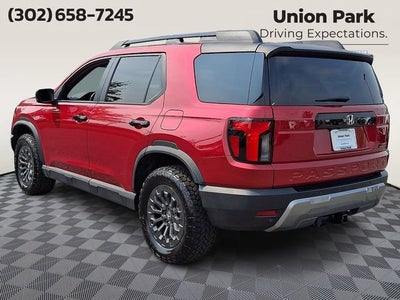 2026 Honda Passport AWD TrailSport