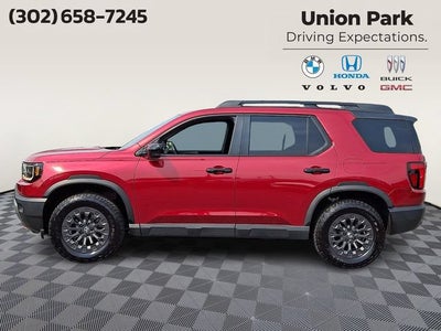 2026 Honda Passport AWD TrailSport