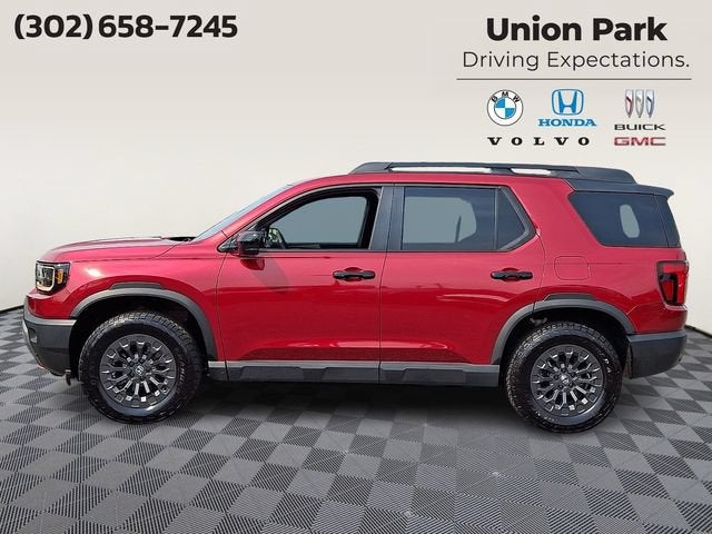 2026 Honda Passport AWD TrailSport