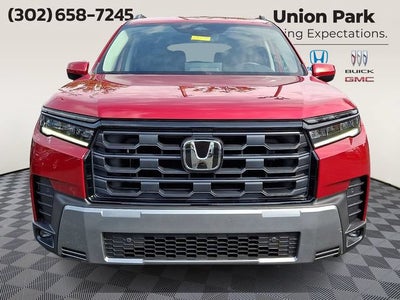 2026 Honda Pilot EX-L