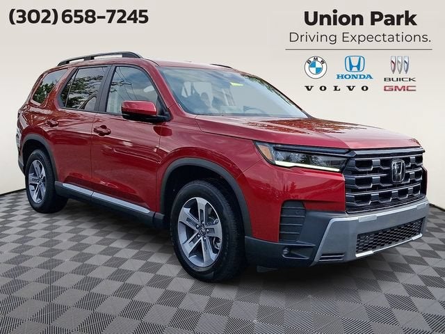 2026 Honda Pilot EX-L
