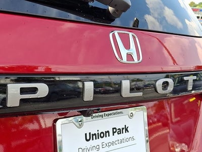 2026 Honda Pilot EX-L
