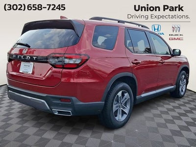 2026 Honda Pilot EX-L