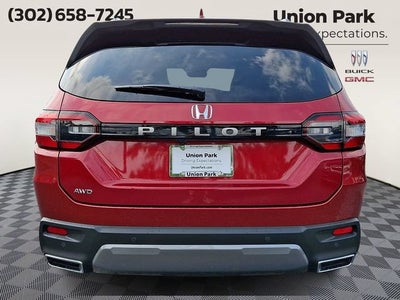 2026 Honda Pilot EX-L