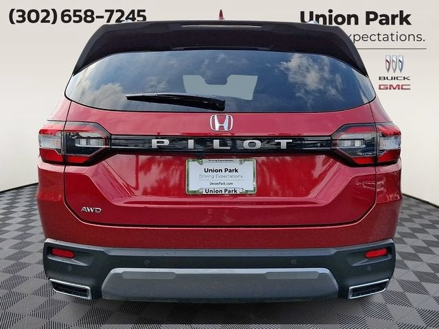 2026 Honda Pilot EX-L