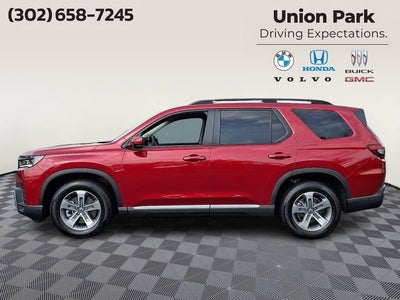 2026 Honda Pilot EX-L