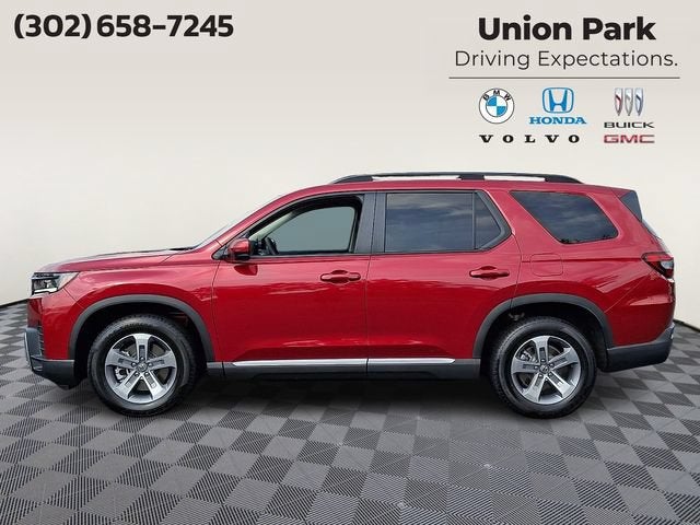 2026 Honda Pilot EX-L
