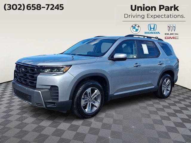 2026 Honda Pilot
