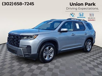 2026 Honda Pilot EX-L