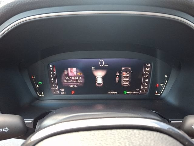 2026 Honda Pilot EX-L