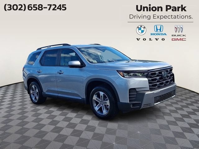 2026 Honda Pilot EX-L