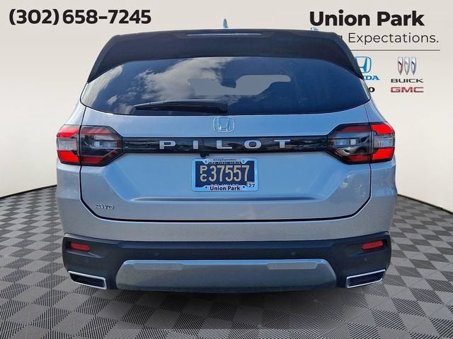 2026 Honda Pilot EX-L