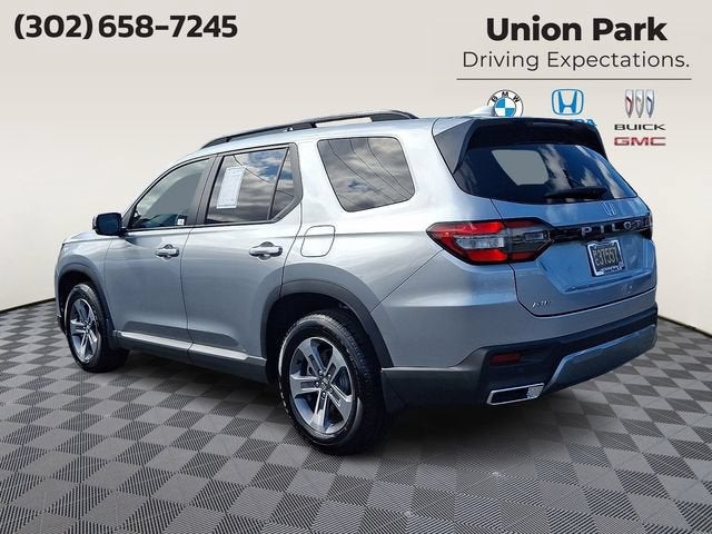 2026 Honda Pilot EX-L