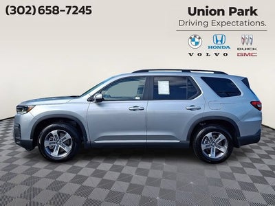 2026 Honda Pilot EX-L