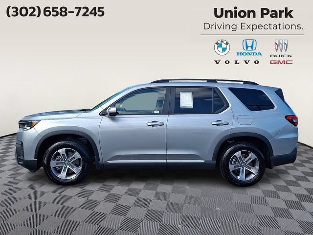 2026 Honda Pilot EX-L