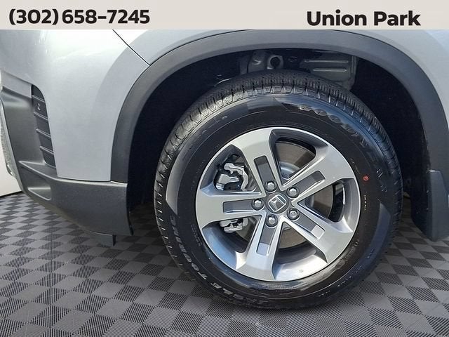 2026 Honda Pilot EX-L