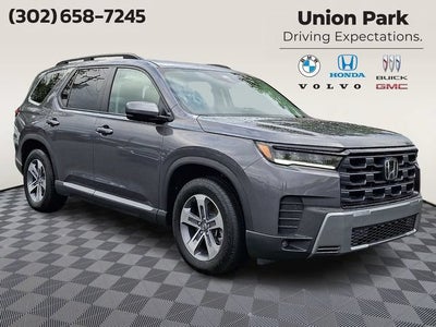 2026 Honda Pilot EX-L