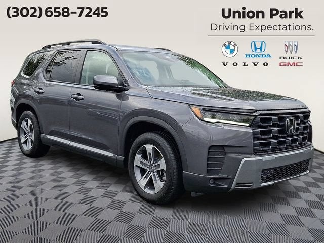 2026 Honda Pilot EX-L