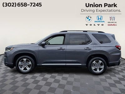 2026 Honda Pilot EX-L