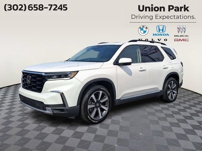 2024 Honda Pilot Touring