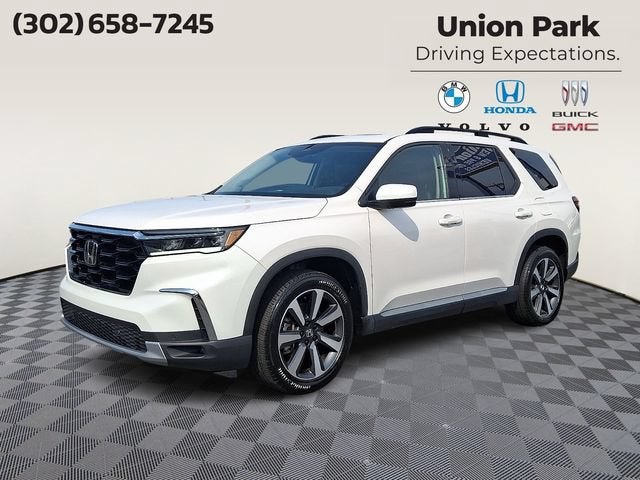 2024 Honda Pilot Touring