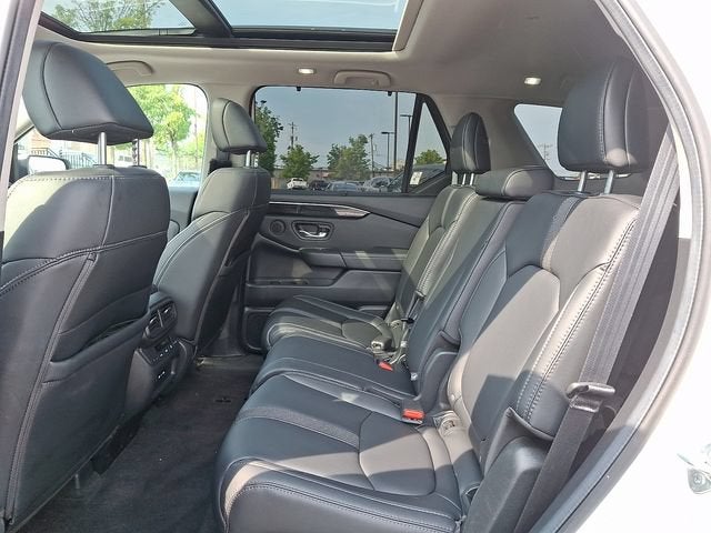 2024 Honda Pilot Touring