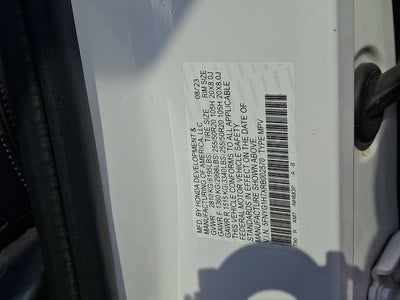 2024 Honda Pilot Touring