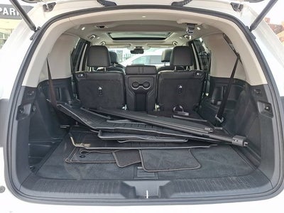 2024 Honda Pilot Touring